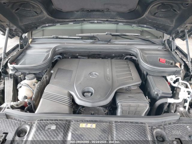 4JGFF5KE2NA639847 Mercedes-Benz Gls 450 4matic