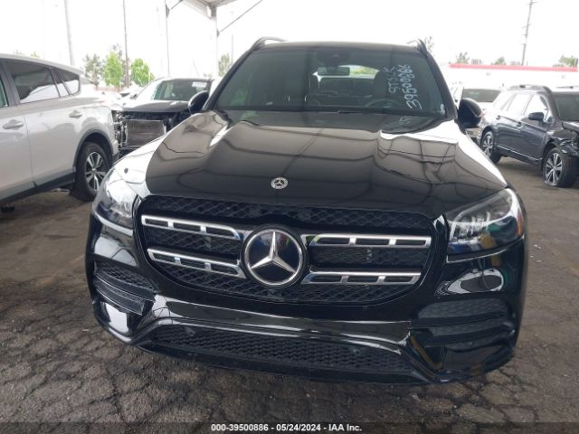 4JGFF5KE2NA639847 Mercedes-Benz Gls 450 4matic