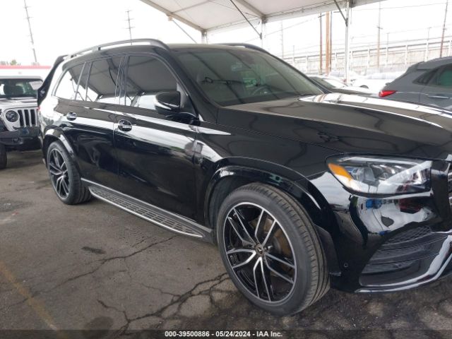 4JGFF5KE2NA639847 Mercedes-Benz Gls 450 4matic