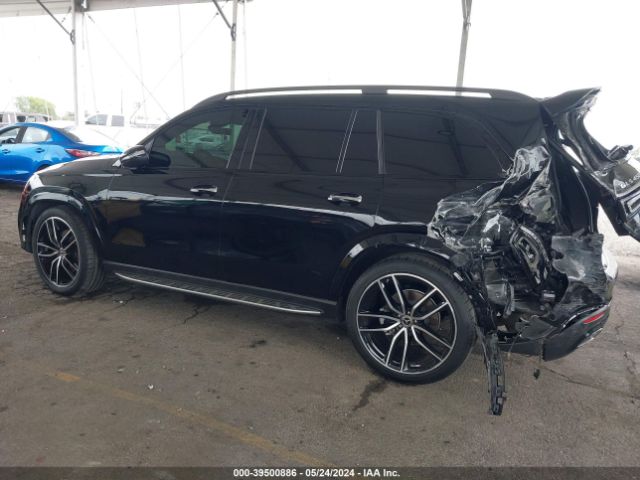 4JGFF5KE2NA639847 Mercedes-Benz Gls 450 4matic