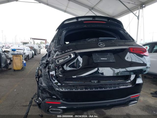 4JGFF5KE2NA639847 Mercedes-Benz Gls 450 4matic