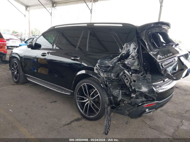 4JGFF5KE2NA639847 Mercedes-Benz Gls 450 4matic