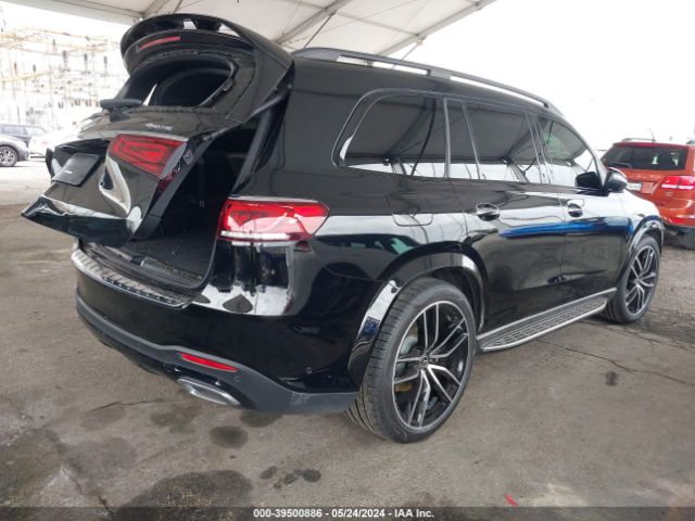 4JGFF5KE2NA639847 Mercedes-Benz Gls 450 4matic