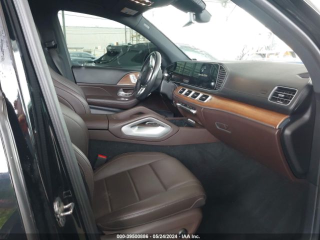 4JGFF5KE2NA639847 Mercedes-Benz Gls 450 4matic