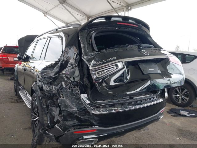 4JGFF5KE2NA639847 Mercedes-Benz Gls 450 4matic