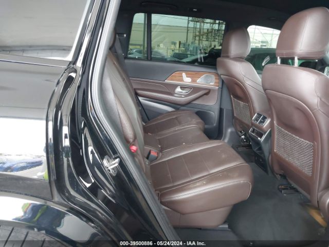 4JGFF5KE2NA639847 Mercedes-Benz Gls 450 4matic