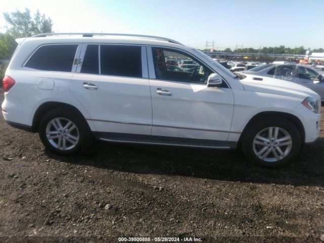 4JGDF7CEXEA403903 Mercedes-Benz Gl 450 4matic