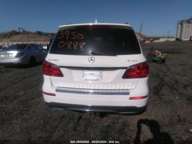 4JGDF7CEXEA403903 Mercedes-Benz Gl 450 4matic