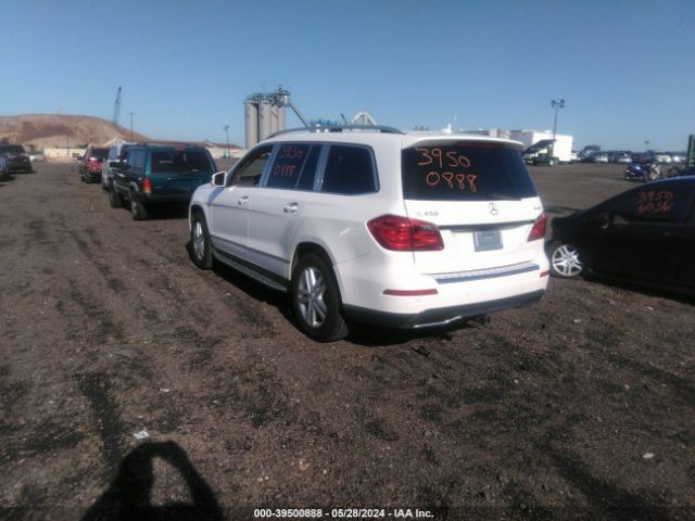 4JGDF7CEXEA403903 Mercedes-Benz Gl 450 4matic