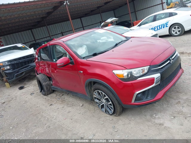 2019 MITSUBISHI OUTLANDER SPORT JA4AP3AUXKU016859 Photo 0