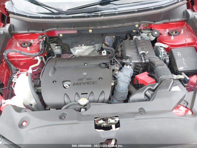 2019 MITSUBISHI OUTLANDER SPORT JA4AP3AUXKU016859 Photo 9