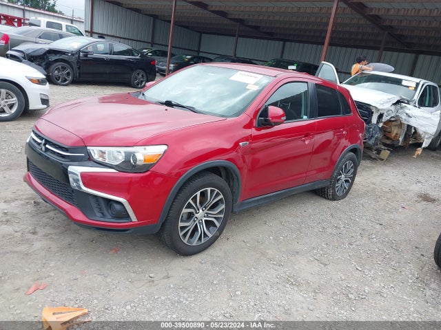 2019 MITSUBISHI OUTLANDER SPORT JA4AP3AUXKU016859 Photo 1