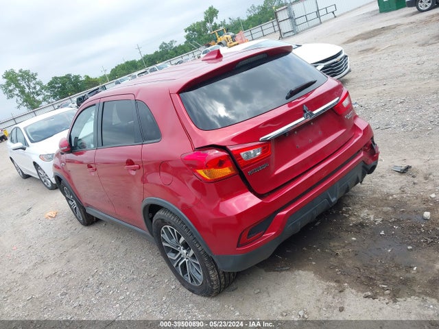 2019 MITSUBISHI OUTLANDER SPORT JA4AP3AUXKU016859 Photo 2