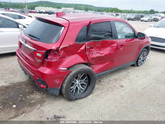 2019 MITSUBISHI OUTLANDER SPORT JA4AP3AUXKU016859 Photo 3