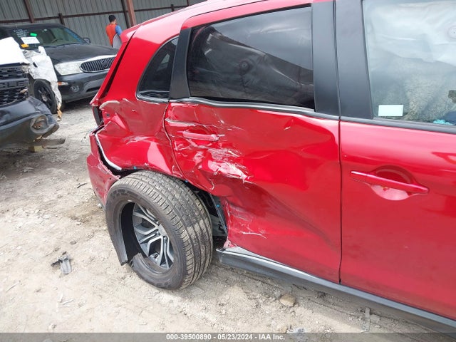 2019 MITSUBISHI OUTLANDER SPORT JA4AP3AUXKU016859 Photo 5