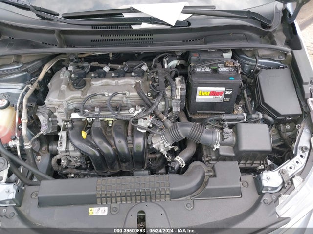 Toyota COROLLA LE 2021 JTDEPMAE5MJ135333 Image 10