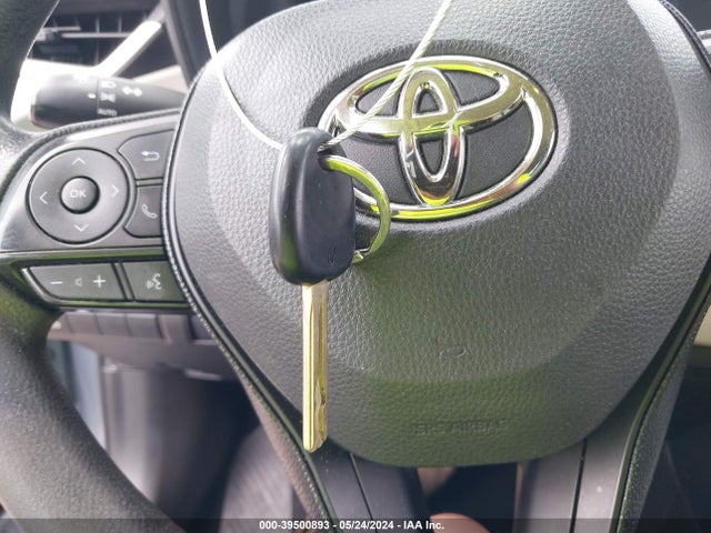 Toyota COROLLA LE 2021 JTDEPMAE5MJ135333 Image 11