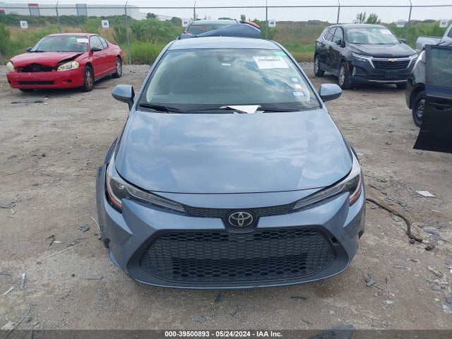 Toyota COROLLA LE 2021 JTDEPMAE5MJ135333 Image 12