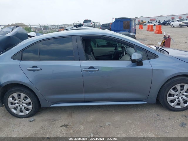 Toyota COROLLA LE 2021 JTDEPMAE5MJ135333 Image 13