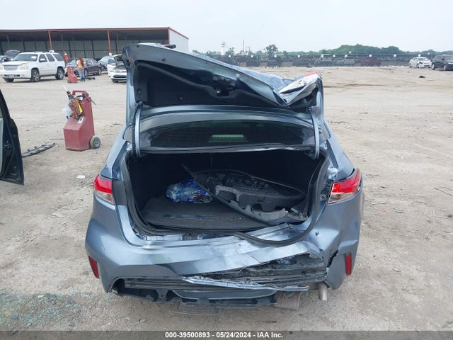 Toyota COROLLA LE 2021 JTDEPMAE5MJ135333 Image 16