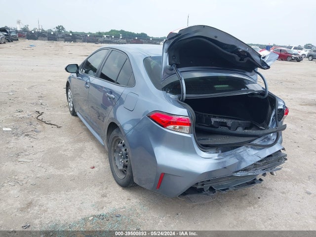 Toyota COROLLA LE 2021 JTDEPMAE5MJ135333 Image 3
