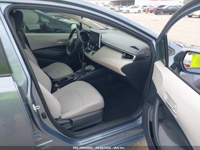 Toyota COROLLA LE 2021 JTDEPMAE5MJ135333 Image 5