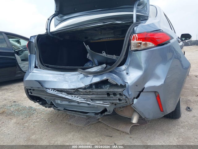 Toyota COROLLA LE 2021 JTDEPMAE5MJ135333 Image 6