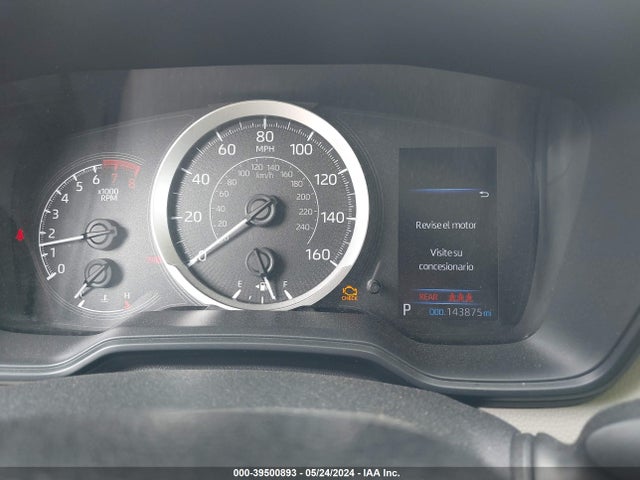 Toyota COROLLA LE 2021 JTDEPMAE5MJ135333 Image 7