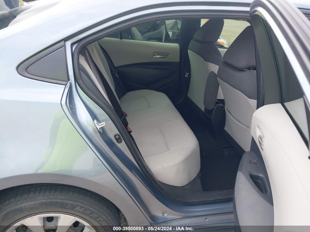 Toyota COROLLA LE 2021 JTDEPMAE5MJ135333 Image 8