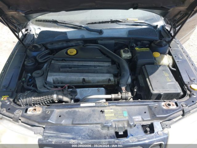 2003 SAAB 9-5 YS3EH49G333016369 Photo 9