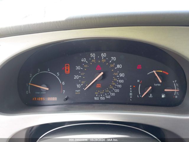 2003 SAAB 9-5 YS3EH49G333016369 Photo 6