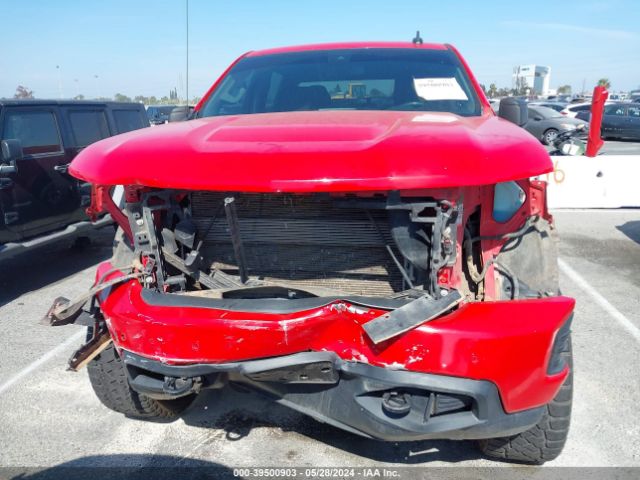 1GCUYDED0LZ169030 Chevrolet Silverado 1500 4wd  Standard Bed Lt