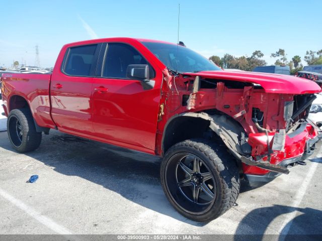 1GCUYDED0LZ169030 Chevrolet Silverado 1500 4wd  Standard Bed Lt