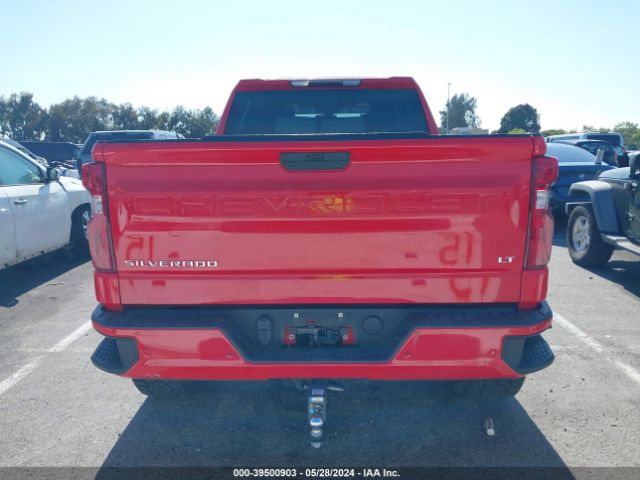 1GCUYDED0LZ169030 Chevrolet Silverado 1500 4wd  Standard Bed Lt