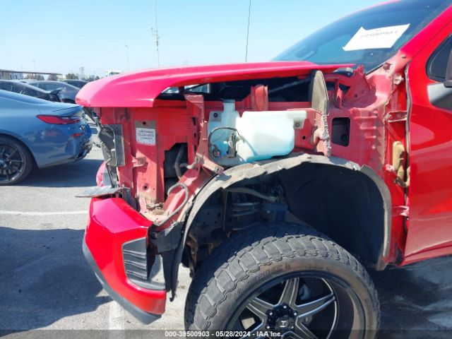 1GCUYDED0LZ169030 Chevrolet Silverado 1500 4wd  Standard Bed Lt
