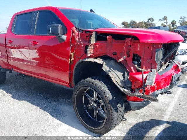 1GCUYDED0LZ169030 Chevrolet Silverado 1500 4wd  Standard Bed Lt