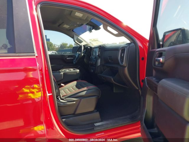 1GCUYDED0LZ169030 Chevrolet Silverado 1500 4wd  Standard Bed Lt