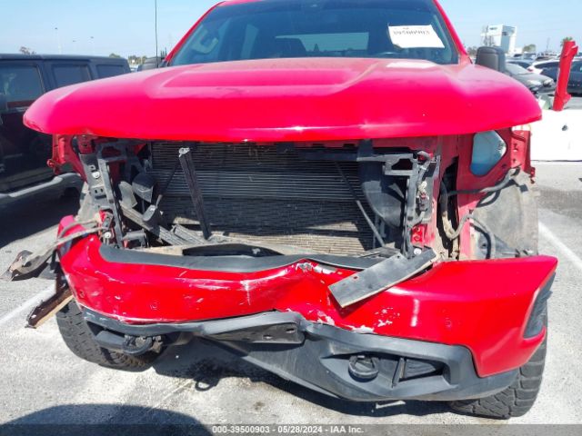 1GCUYDED0LZ169030 Chevrolet Silverado 1500 4wd  Standard Bed Lt