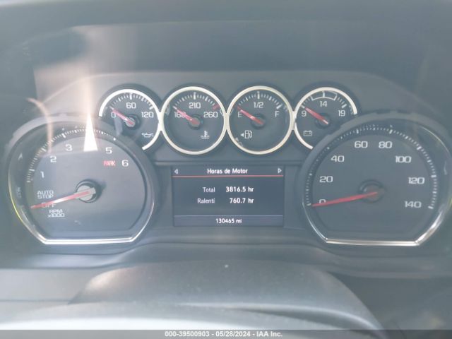 1GCUYDED0LZ169030 Chevrolet Silverado 1500 4wd  Standard Bed Lt