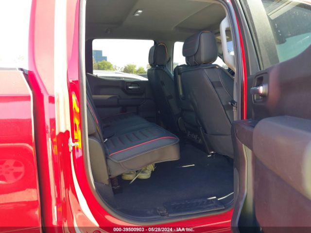 1GCUYDED0LZ169030 Chevrolet Silverado 1500 4wd  Standard Bed Lt