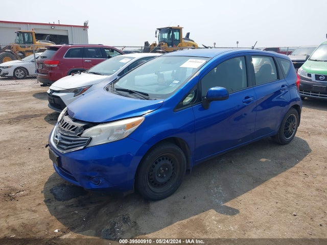 Nissan Versa Note Sv 2014 3N1CE2CP1EL355789 Image 2