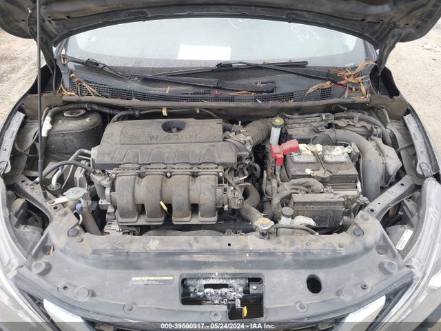 Nissan SENTRA SV 2018 3N1AB7AP9JL651959 Image 10