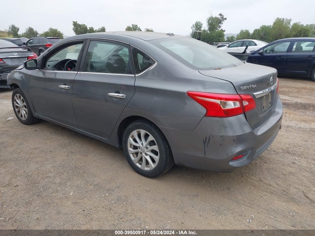 Nissan SENTRA SV 2018 3N1AB7AP9JL651959 Image 3