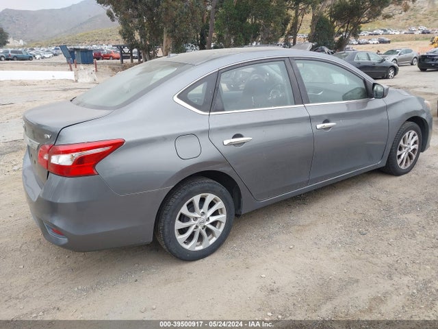 Nissan SENTRA SV 2018 3N1AB7AP9JL651959 Image 4