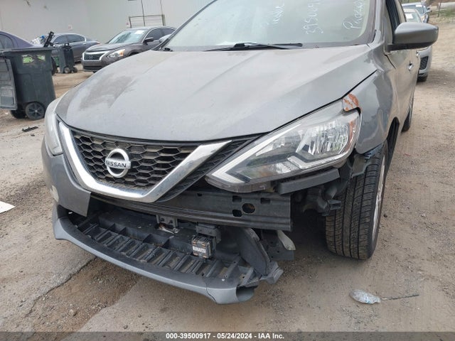 Nissan SENTRA SV 2018 3N1AB7AP9JL651959 Image 6