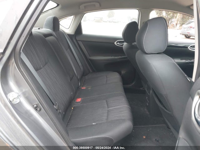 Nissan SENTRA SV 2018 3N1AB7AP9JL651959 Image 8