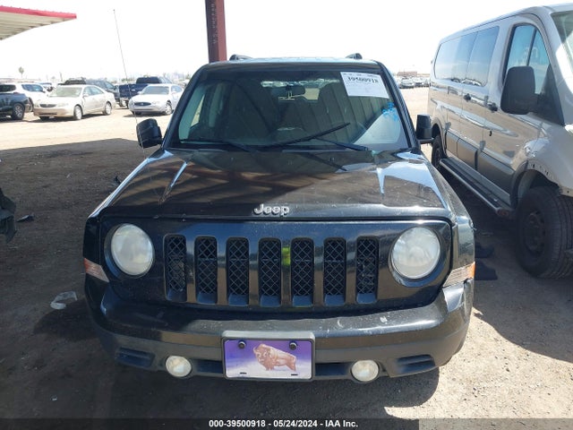 1C4NJRBB4ED534009 Jeep Patriot Sport