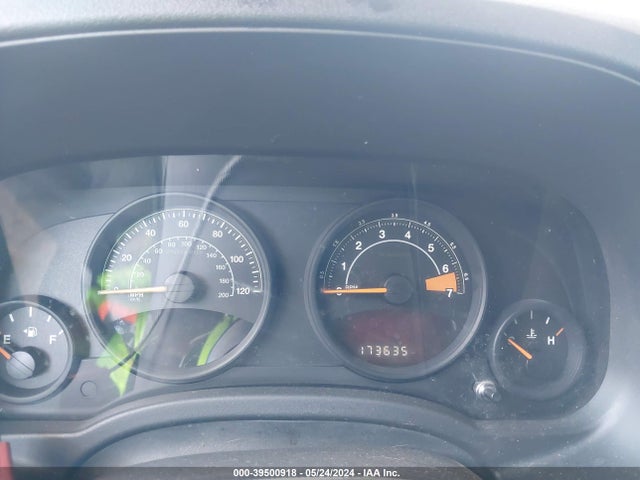 1C4NJRBB4ED534009 Jeep Patriot Sport