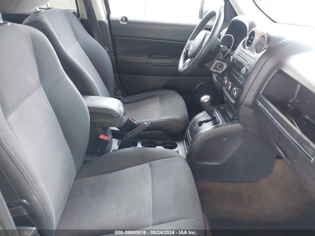1C4NJRBB4ED534009 Jeep Patriot Sport
