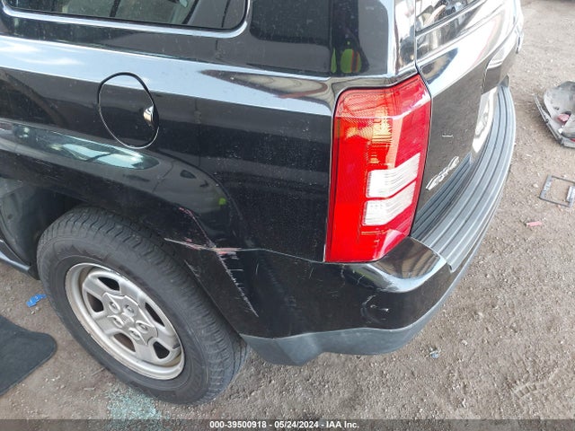 1C4NJRBB4ED534009 Jeep Patriot Sport